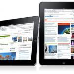 Des images de Le Monde.fr sur iPad