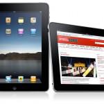 Des images de Le Monde.fr sur iPad