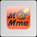 Une collection de devinettes Mr & Mme ont un fils sur iPhone