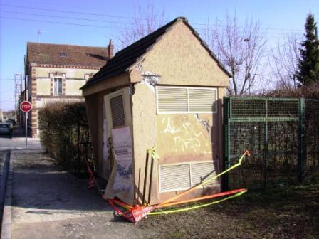 Le SDEA lance un injonction de couper le courant à... ERDF