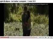 Vidéo Twilight Eclipse trailer complet