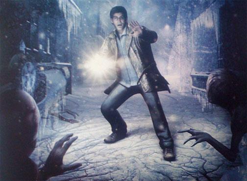 [pré commande] Silent Hill Shattered mémories