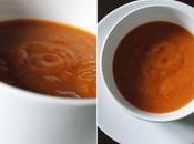 Recette légère Soupe courge poivron