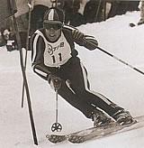 Que font les coureurs à ski quand ils arrêtent?