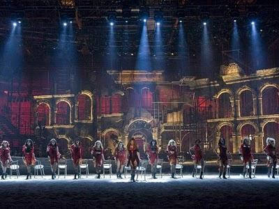 316°   Un peu d'Italie et un peu de Grèce...