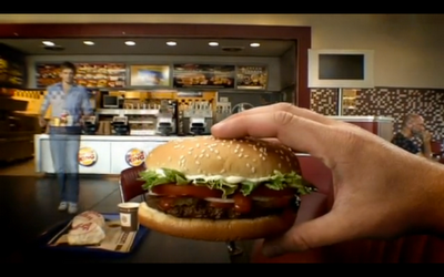 Black BK: marketing expérientiel en Allemagne