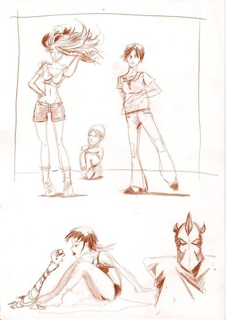 Polar BD : Projet collectif Planche 5