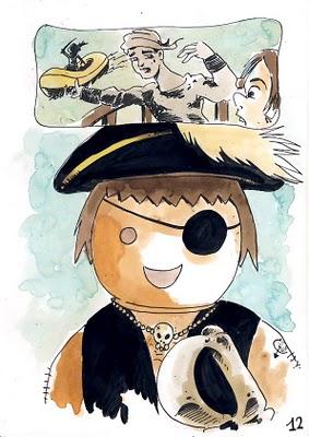 24H de la BD d'Angoulême 2010: les planches