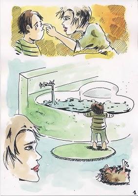 24H de la BD d'Angoulême 2010: les planches