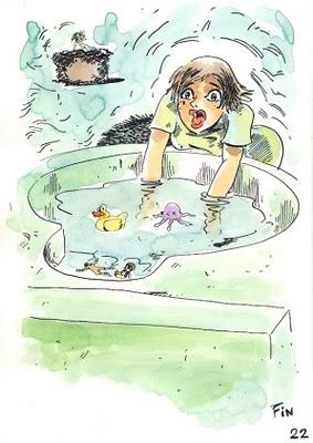 24H de la BD d'Angoulême 2010: les planches