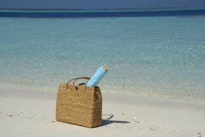 Un transat qui tient dans mon sac de plage, ça me plaît