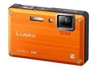 Jamais sans mon appareil photo... même sous l'eau