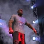 EA Sports MMA fait très mal !