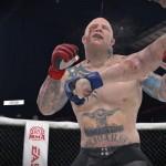EA Sports MMA fait très mal !