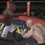 EA Sports MMA fait très mal !