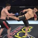 EA Sports MMA fait très mal !