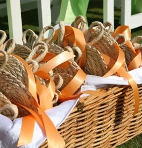 Que mettre à l’entrée de la cérémonie? une petite attention pour vos invités