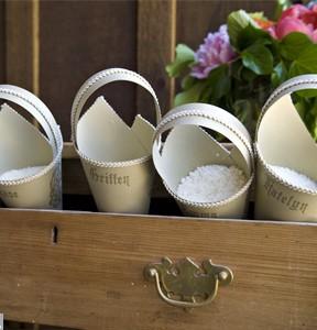 Que mettre à l’entrée de la cérémonie? une petite attention pour vos invités