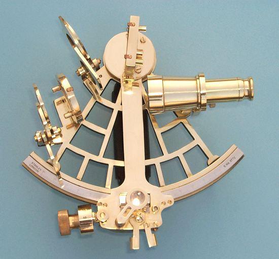 Jetons à la mer sextants et boussoles (Jacques Izoard)