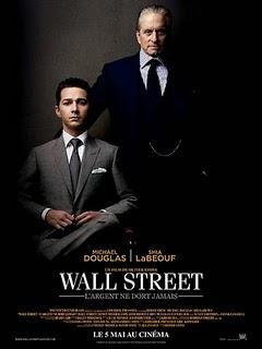 Wall Street 2 : L'argent va dormir encore un peu...