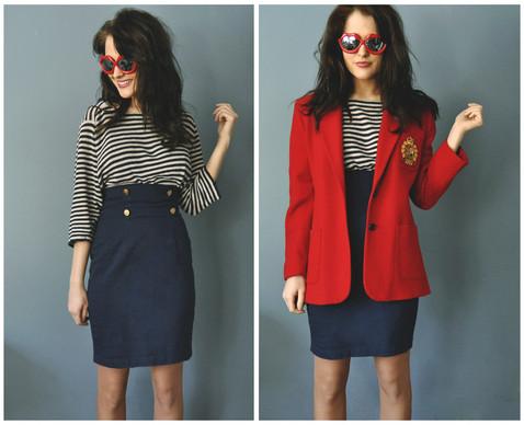 Looks de la semaine #8