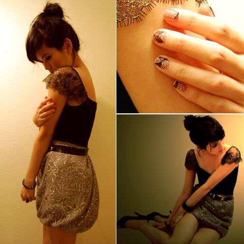 Looks de la semaine #8