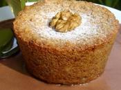 Petit gâteau noix crème chocolatée l’armagnac thermomix)