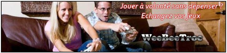 jouer a volonté sans dépenser weebeetroc [qq 1 qui m’a dit] SONY pourrait commercialiser un PLAYSTATION PHONE.