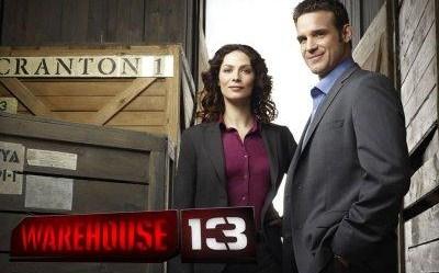 Warehouse 13 saison 2 ... le 1er teaser