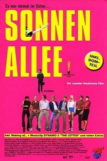 Soirée cinéma européen