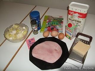 Menus de la semaine #7