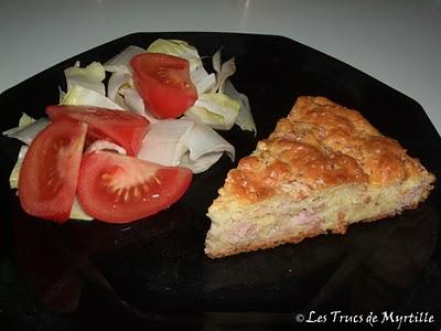 Menus de la semaine #7