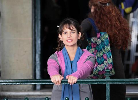 Lucie Lucas ... l'héroïne de Clem vous répond !