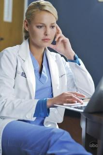 Grey's Anatomy: Faudra-t-il dire aurevoir à Izzie?