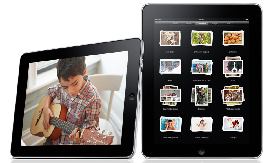 iPad – Les pré-réservations aux USA