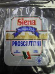 Siena - Prosciuttini