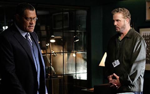 Les Experts ... Grissom s'en va sur TF1 ... le 28 mars 2010