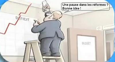 Dette publique : dessins du jour