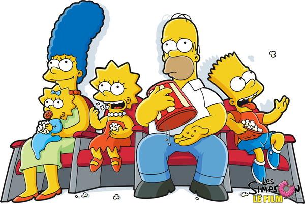 Voir des épisodes des Simpson en streaming