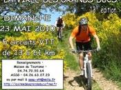 Monts Lyonnais:Rando virée grands ducs" 23/05/10