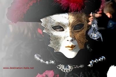 masques Carnaval Venise 