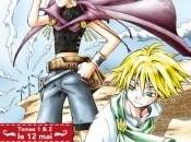 nouvelles séries chez Ki-oon