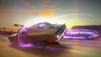 Preview : Blur, quand Need for Speed rencontre Mario Kart