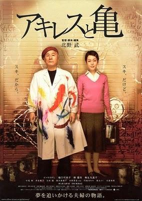 Achille et la tortue - Réalisation De Takeshi Kitano