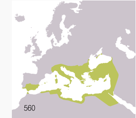 L'Empire byzantin
