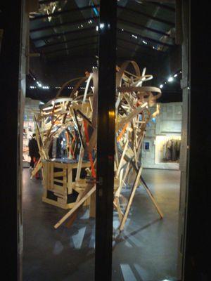 On fait quoi dimanche? La boutique 