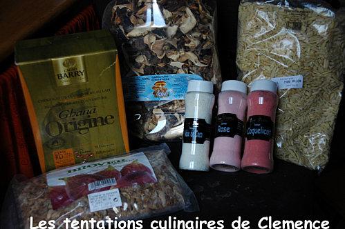 colis délices des chefs