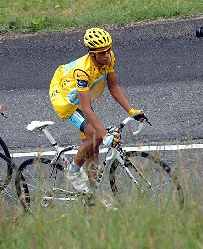 Les photos les plus vues (Contador Alberto 13 mars 2010)