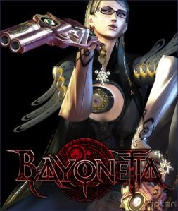 Bayonetta: sexy killer girl