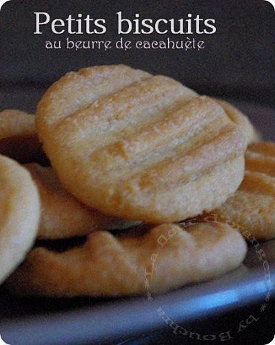 Biscuits au beurre de cacahuète, votez pour ce blog 1267728263 304